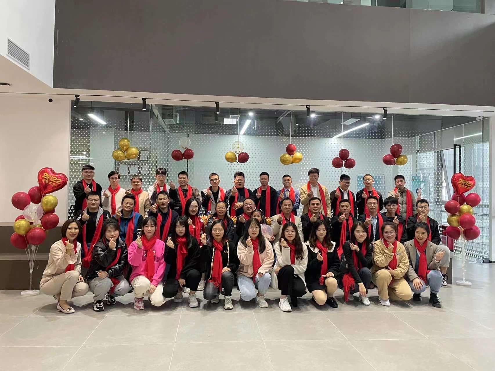 凝“新”聚力，逐梦前行｜深圳MK.COM,三维四月新员工入职培训圆满结束