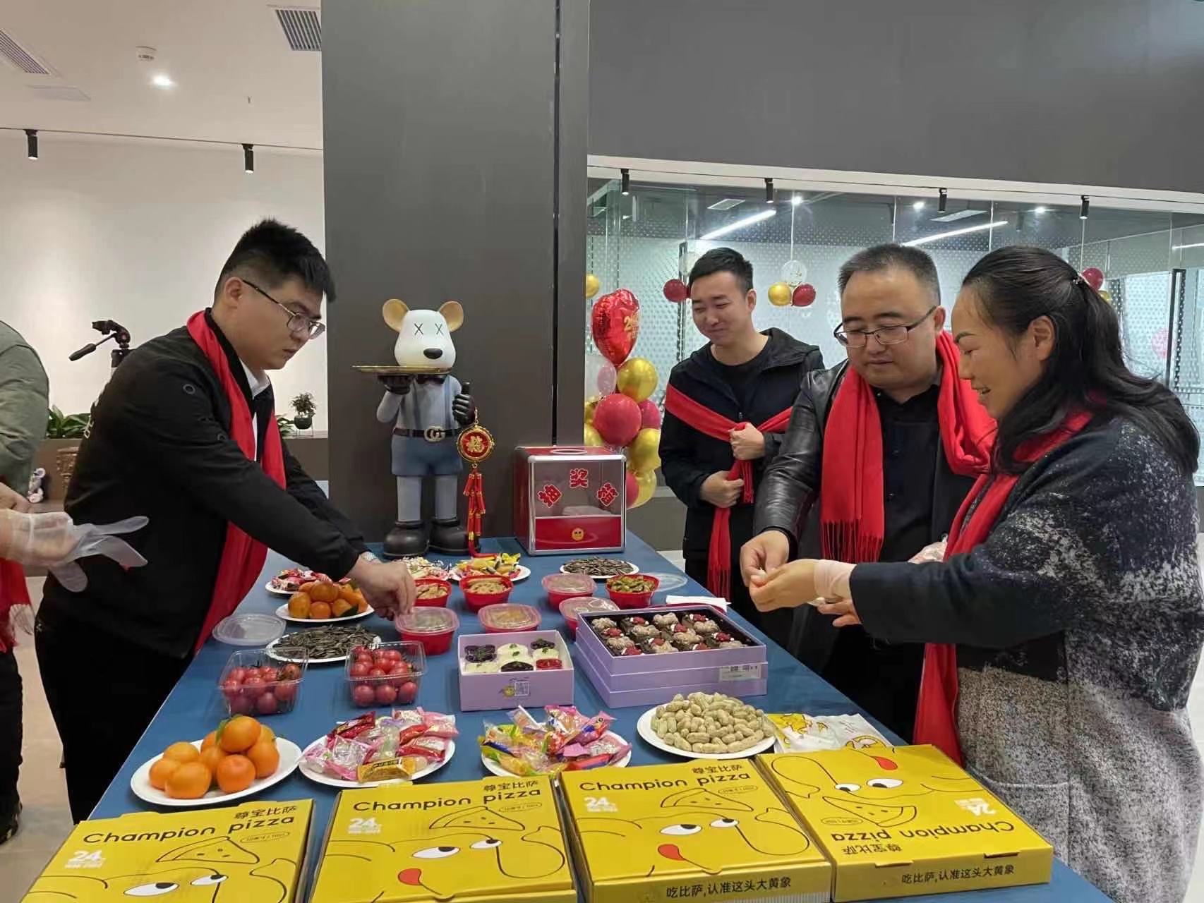 凝“新”聚力，逐梦前行｜深圳MK.COM,三维四月新员工入职培训圆满结束