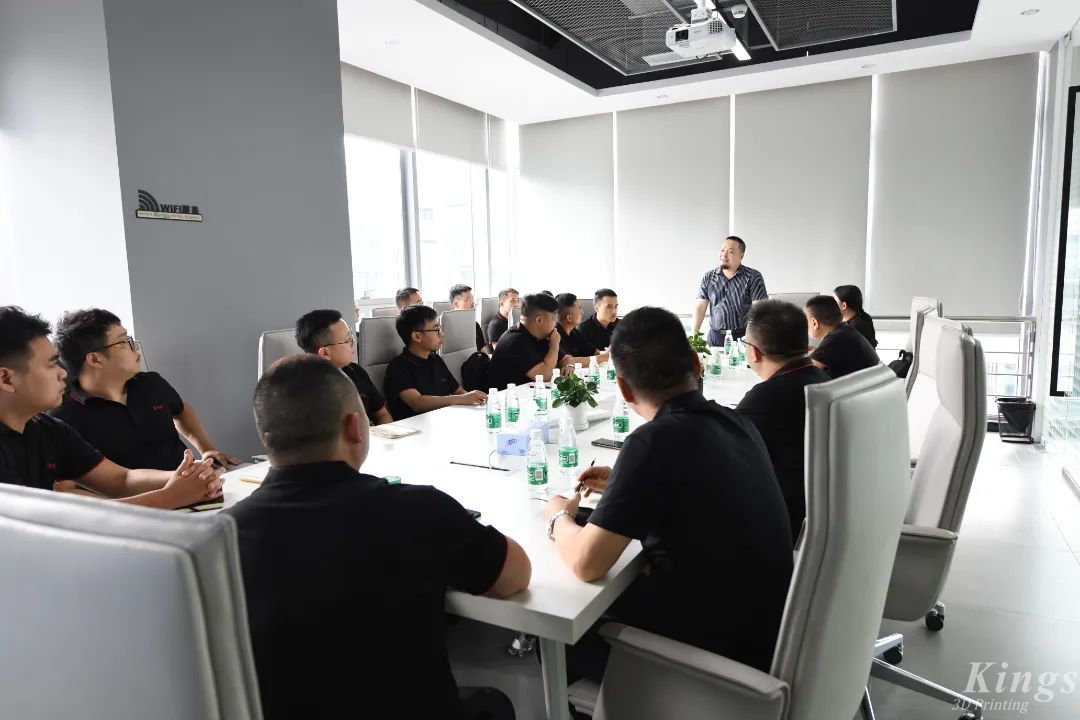 聚力·用心丨MK.COM,三维2022年中经营分析会顺利召开
