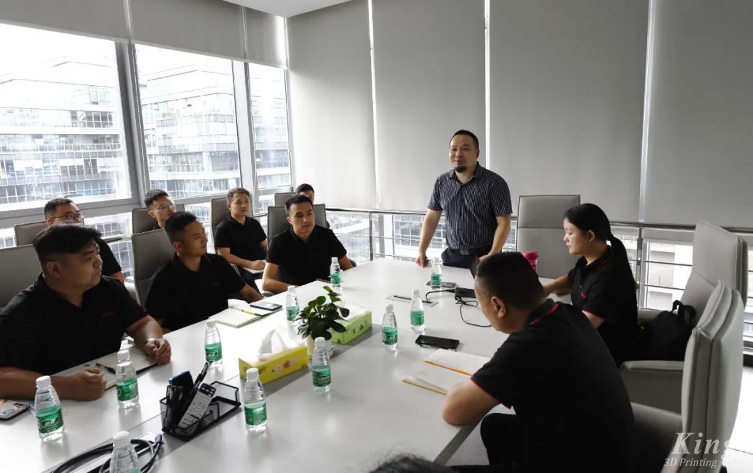 聚力·用心丨MK.COM,三维2022年中经营分析会顺利召开