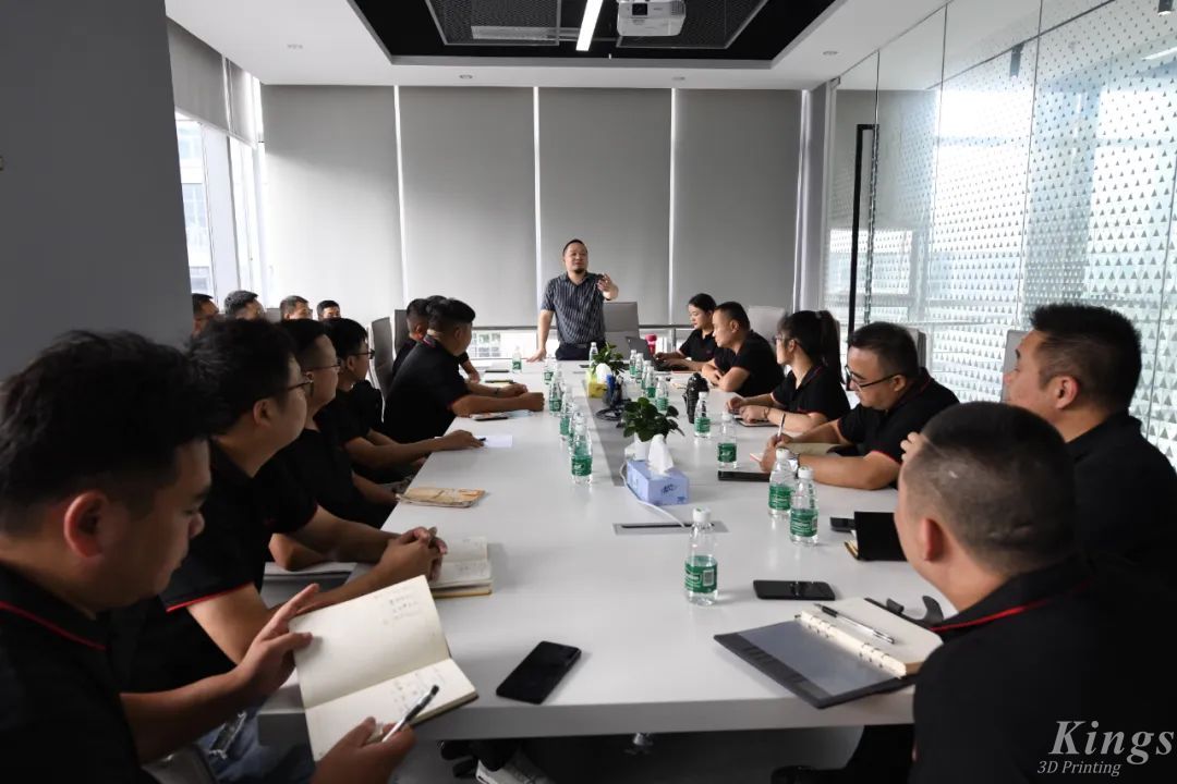 聚力·用心丨MK.COM,三维2022年中经营分析会顺利召开