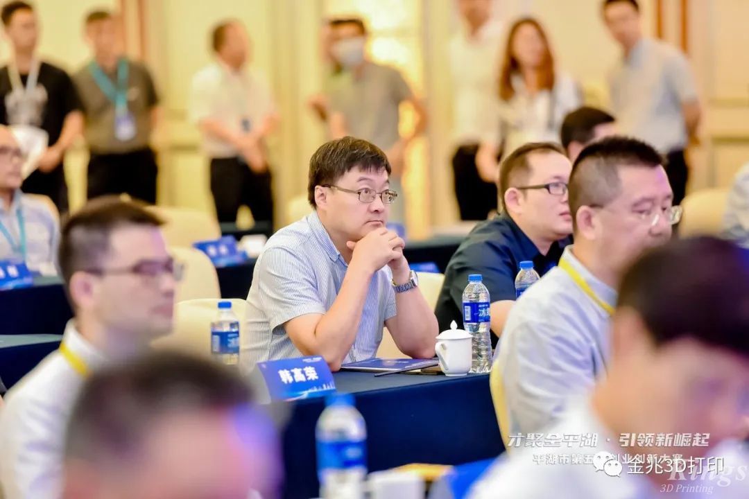 MK.COM,三维材料领域首席科学家孙小宇博士获得第二届平湖市全球创新大赛总决赛二等奖！